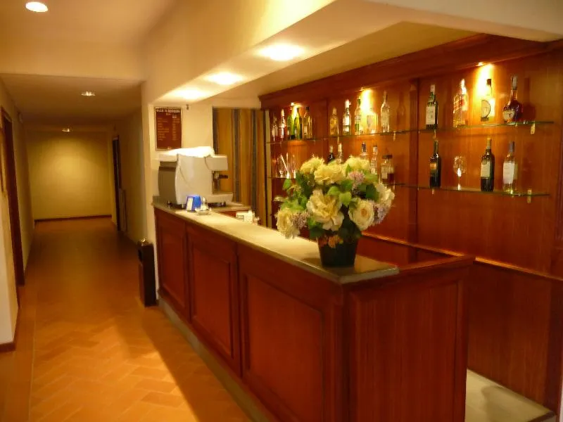 Bar, Villa dei Bosconi, Florence