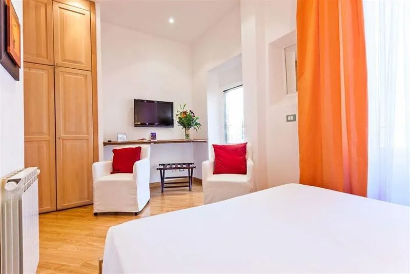General view, Gli Scipioni B&B, Rome