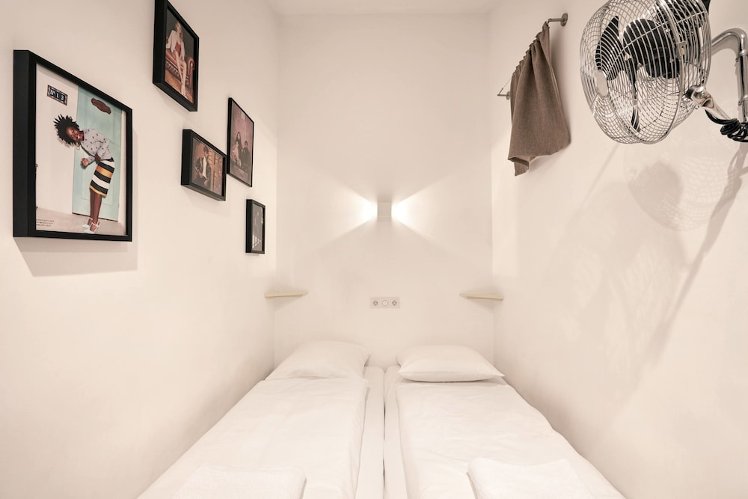 Not Hotel, Amsterdam