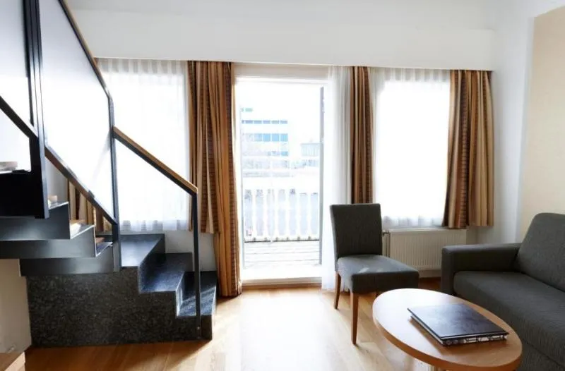 JUNIOR SUITE WITH BALCONY Room, TOP CityLine Hotel Reykjavik Centrum, Reykjavik