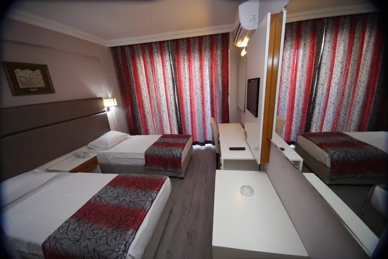 Room, Mehtap Hotel, Dalaman