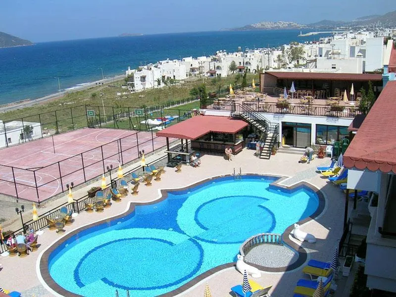 General view, Victoria Suite Hotel & Spa, Bodrum