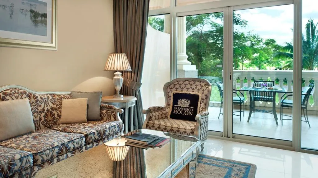 SUITE PREMIER TWO BEDROOMS Room, Kempinski Hotel & Residences Palm Jumeirah, Dubai