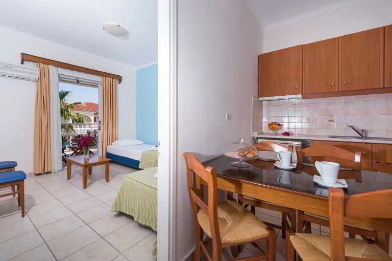 Room, Edelweiss Hotel, Zante