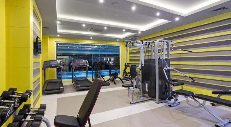 Sports and Entertainment, Karmir Resort & Spa Hotel, Antalya
