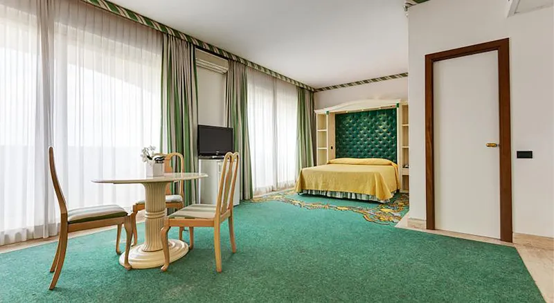 Room, Aris Garden, Rome