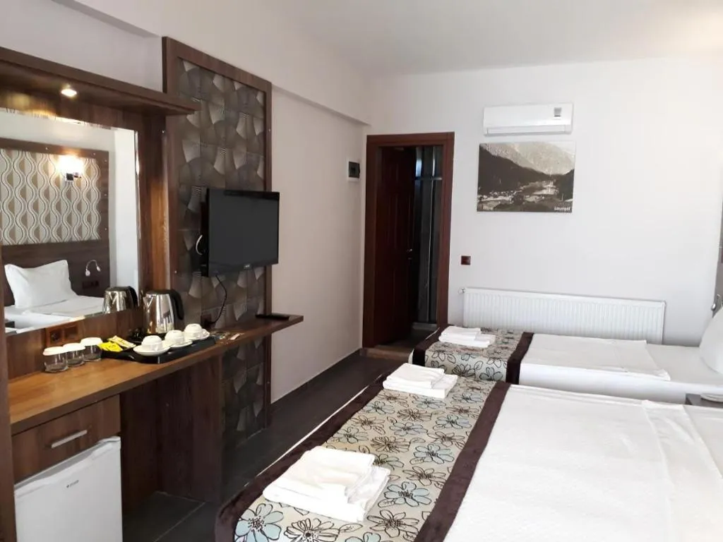 TRIPLE WITH BALCONY Room, Dolphin Apart, Dalaman