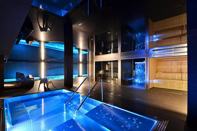 Sports and Entertainment, Hotel Spa Acevi Val d'Aran, Costa Brava