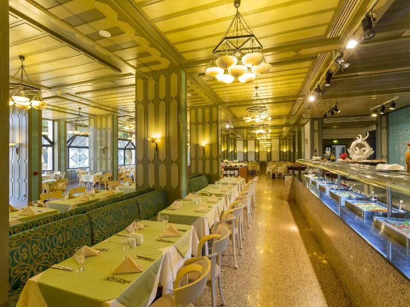 Restaurant, Ozkaymak Falez Hotel, Antalya