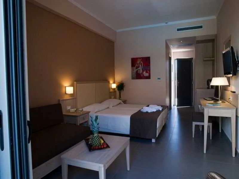 Room, Libyan Princess, Crete
