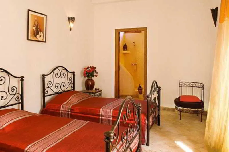 Room, Riad Mandalay, Marrakech
