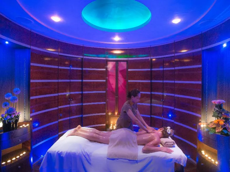 Sports and Entertainment, Amathus Beach Hotel Limassol, Cyprus