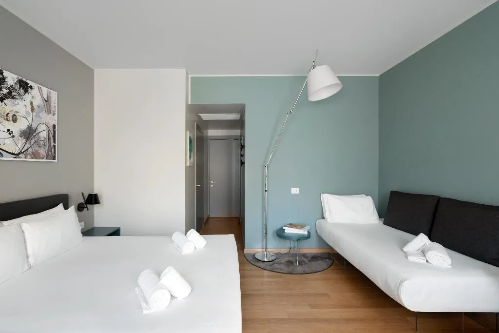 TRIPLE CLASSIC Room, 21 House of Stories Città Studi, Milan