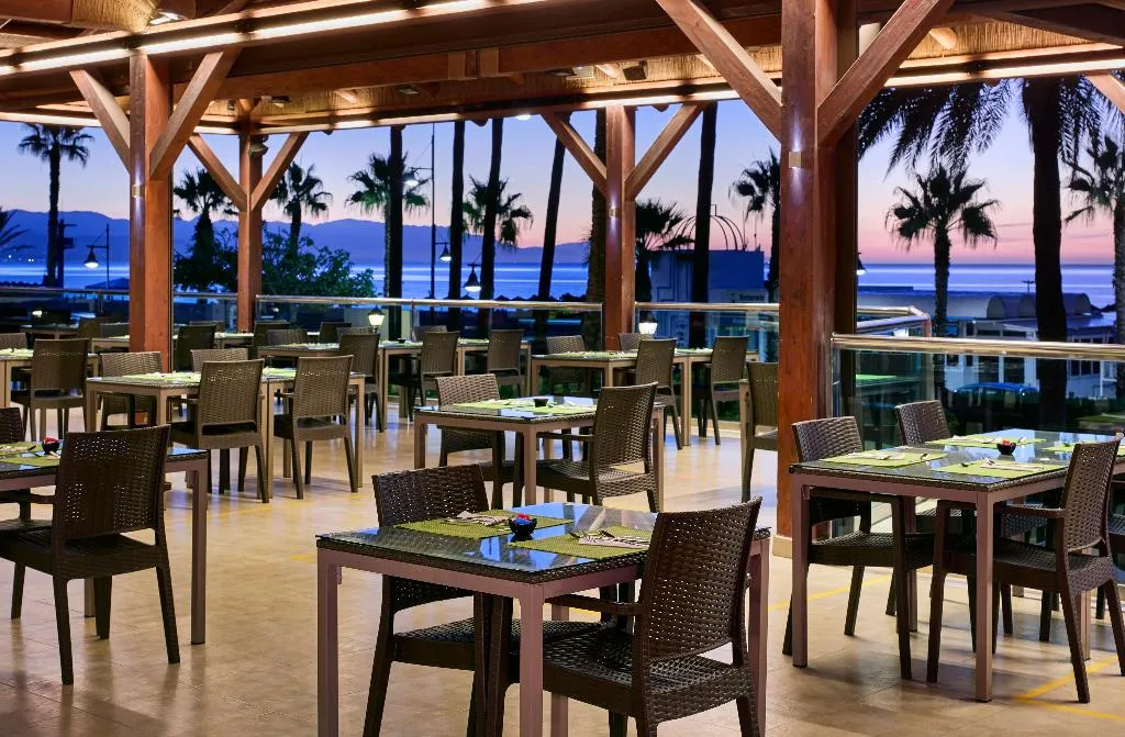 Terrace, Sol Principe, Costa Del Sol
