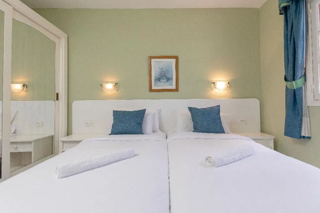 Room, Club Vista Serena, Gran Canaria