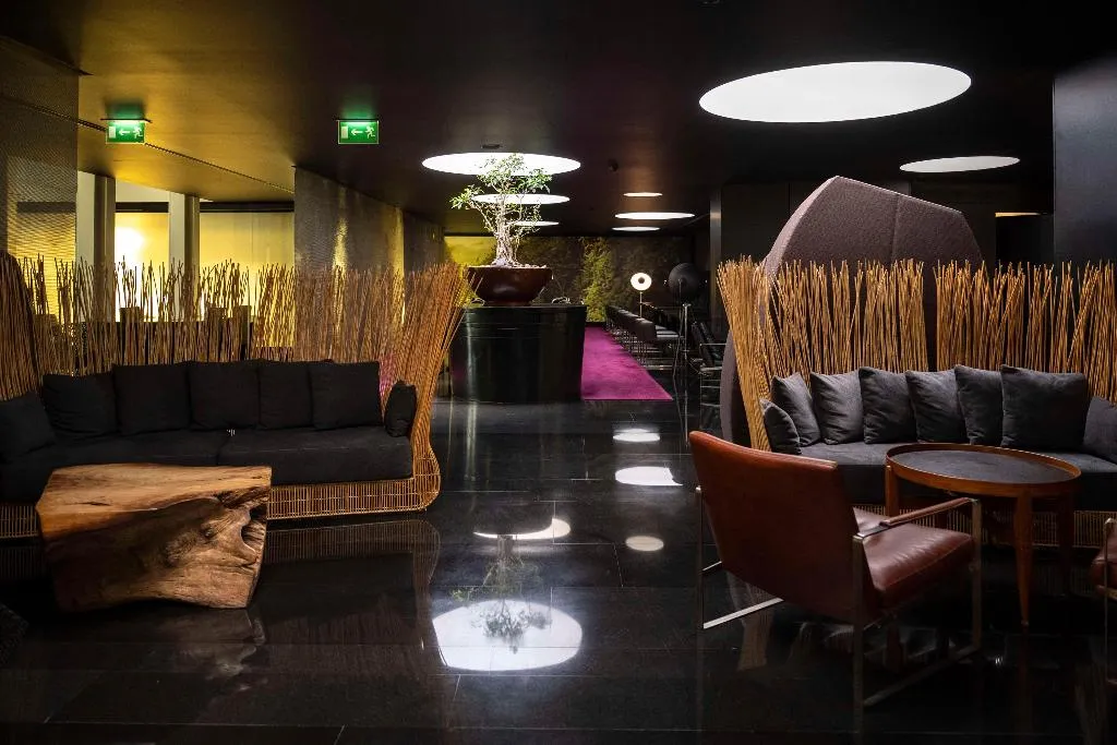 Restaurant, Doubletree by Hilton Lisbon - Fontana Park, Lisbon