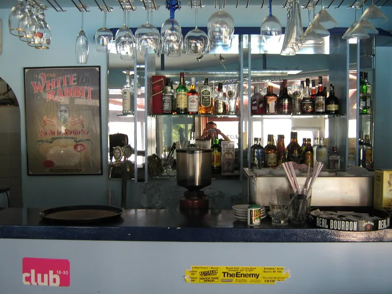 Bar, Bravo Apartments, Bourgas