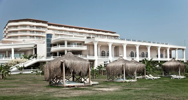 General view, Starlight Resort Hotel, Antalya