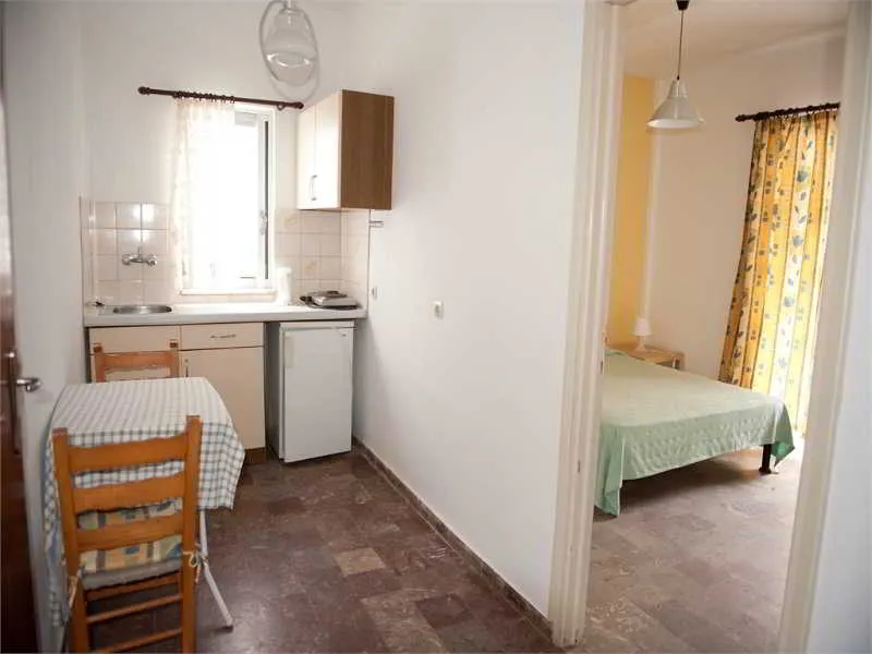Room, Corifo Village, Corfu