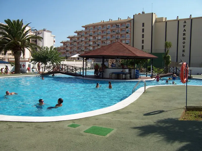Pool, Apartamentos Peñismar I y II 3000, Valencia