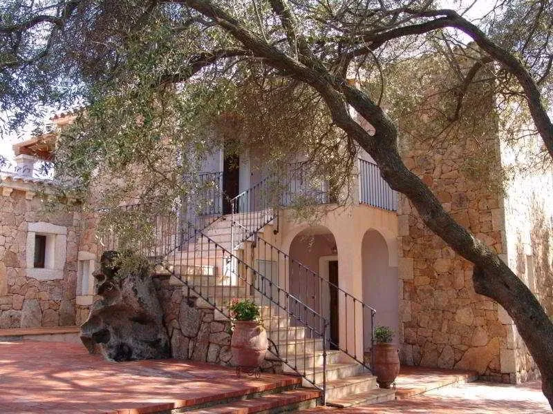 Lobby, Parco Degli Ulivi, Olbia
