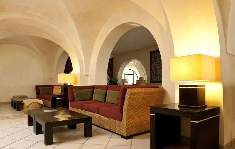 Lobby, Sentido Djerba Beach, Tunisia