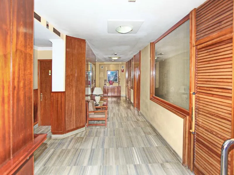 Lobby, Alegria Barranco, Tenerife