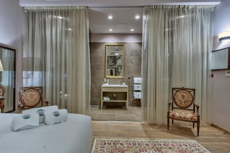 SINGLE DELUXE Room, Palazzo Consiglia, Malta