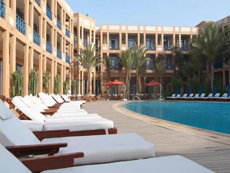 Pool, Hôtel Le Médina Essaouira Thalassa sea & spa -, Essaouira