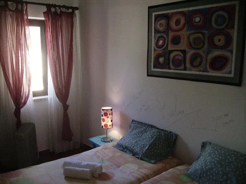 General view, Ocean view Hostel, Algarve