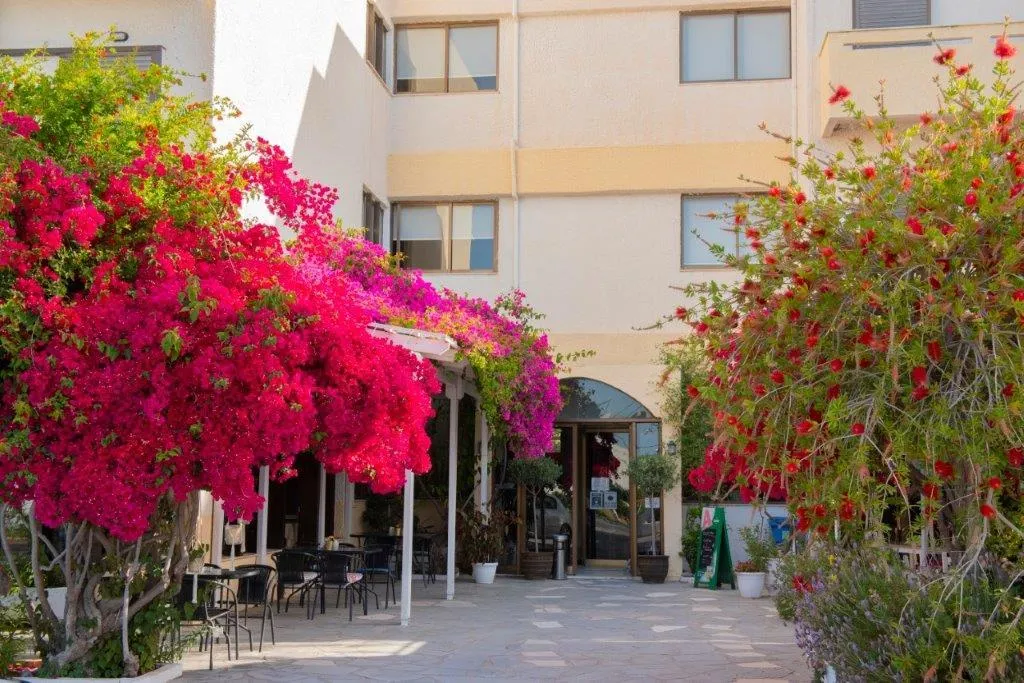 General view, Esperides Hotel, Crete