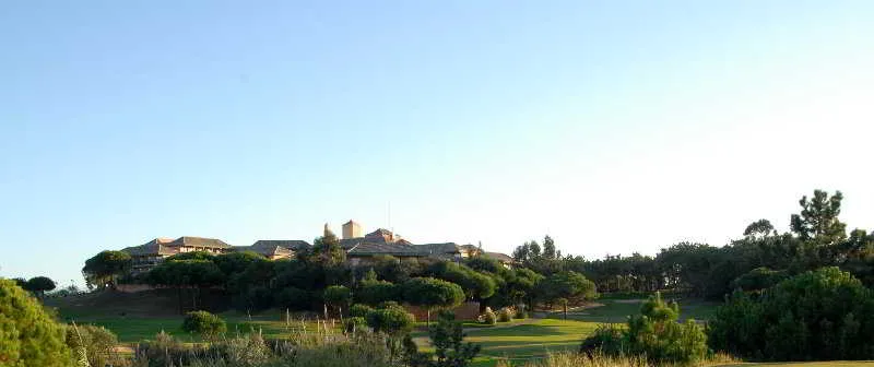 General view, DoubleTree by Hilton Islantilla Beach Golf Resort, Costa De La Luz