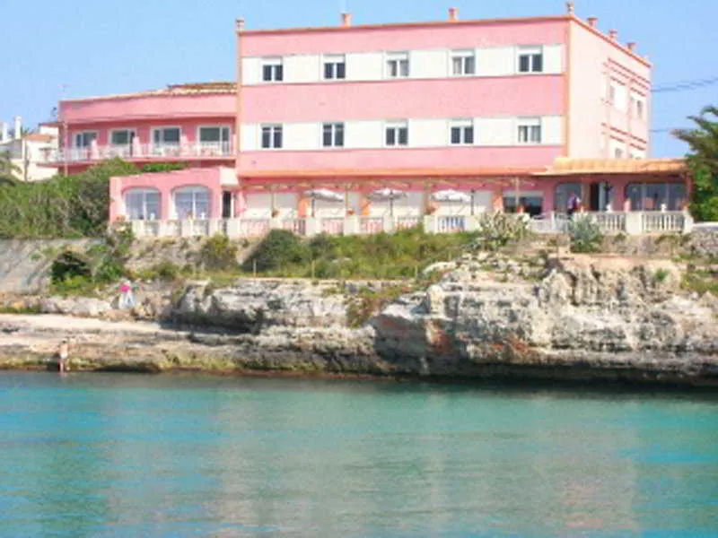 General view, Cala Bona - Mar Blava, Menorca