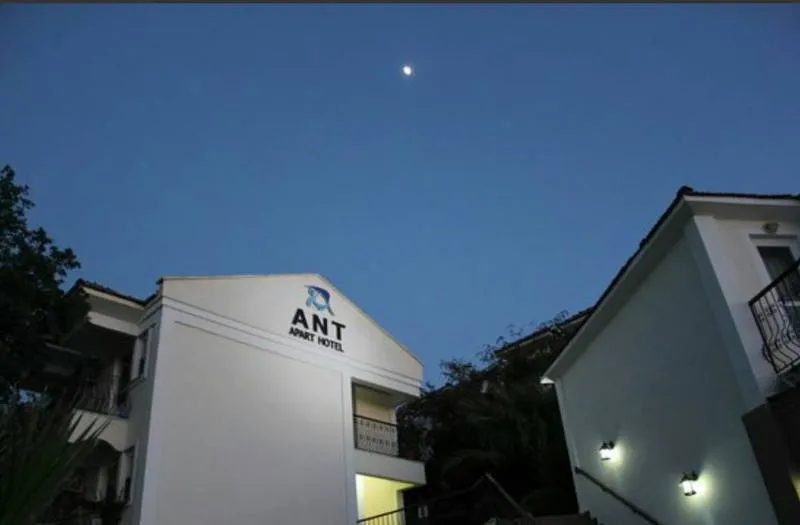 General view, Ant Apartments, Dalaman