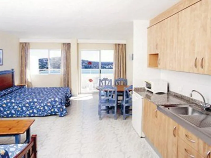 Room, Vista Club, Majorca