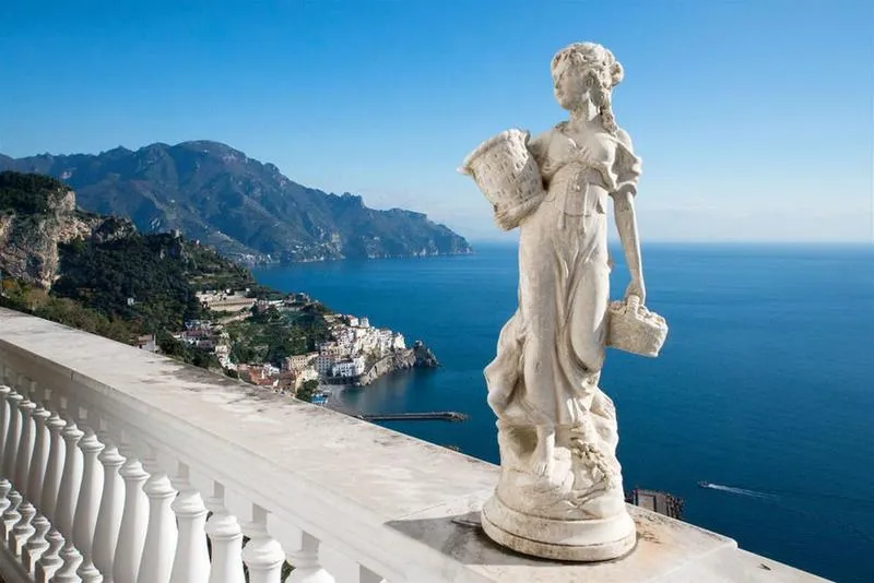 General view, Holiday House le Palme, Naples