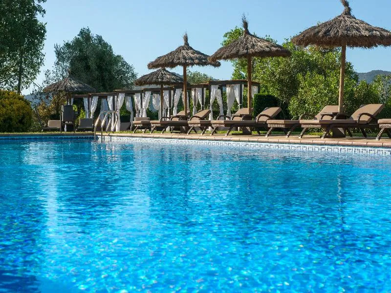 Pool, Salles Hotel & SPA Mas Tapiolas, Costa Brava