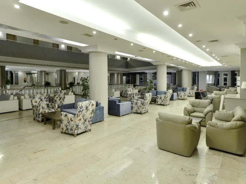 Lobby, Ladonia Hotels Adakule Kusadasi, Izmir