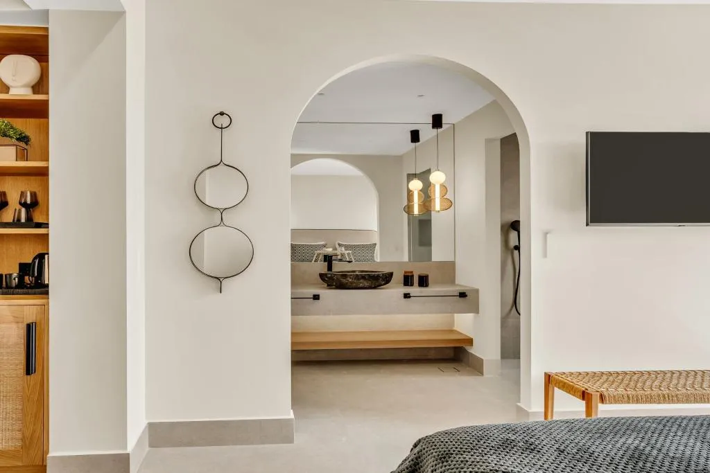 SUITE SUPERIOR POOL VIEW Room, Ammos Boutique Apartments & Suites, Crete
