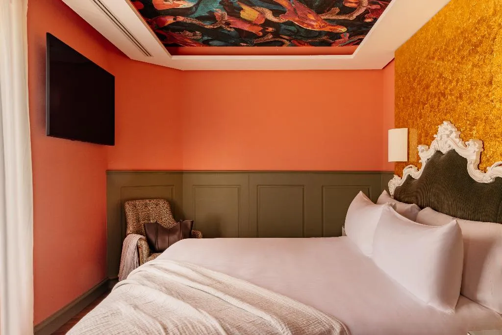 Room, Hotel Colón Gran Meliá, Seville