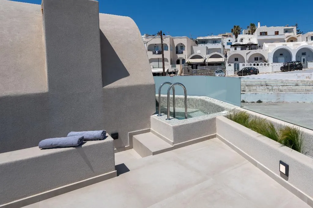APARTMENT SEA VIEW Room, White Orchid Boutique Apartments, Santorini