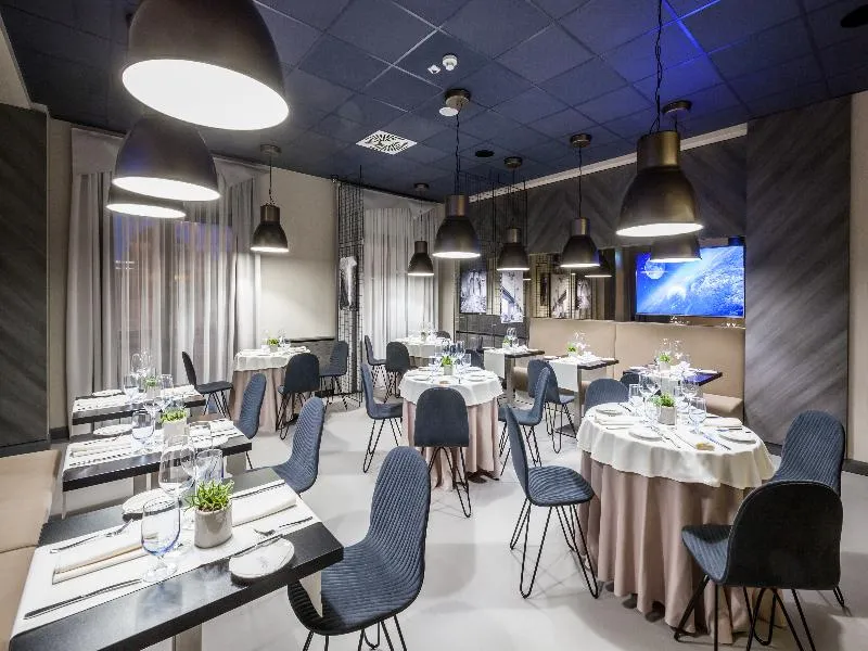 Restaurant, Galaxy, Krakow