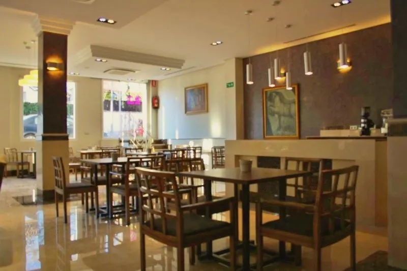 Restaurant, Sevilla, Costa Del Sol