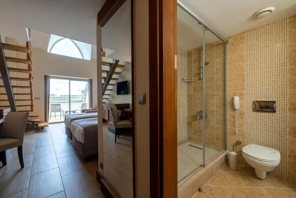 Room, Crystal Prestige Pearl Collection, Antalya