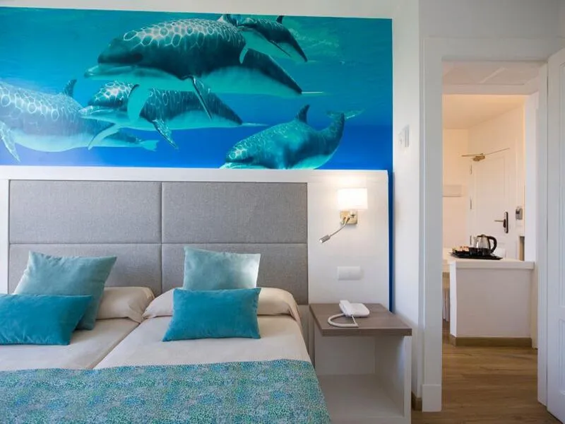 Room, Marvell Club Hotel & Apartments, Ibiza