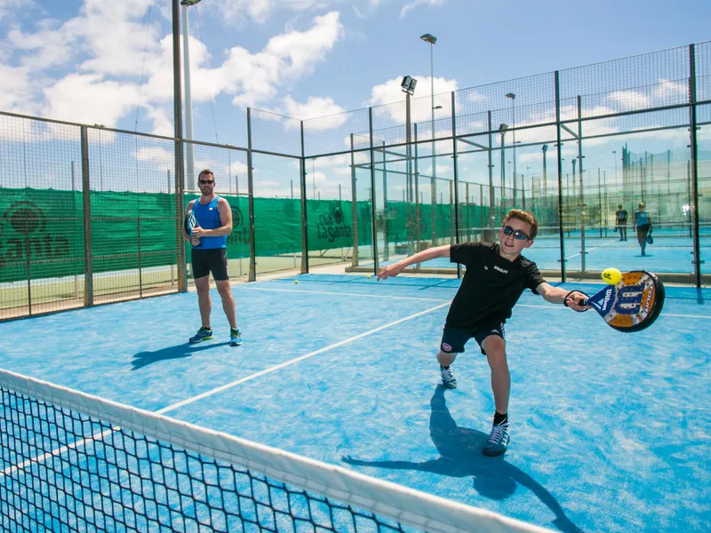 Sports and Entertainment, Club la Santa - All Sports Inclusive, Lanzarote