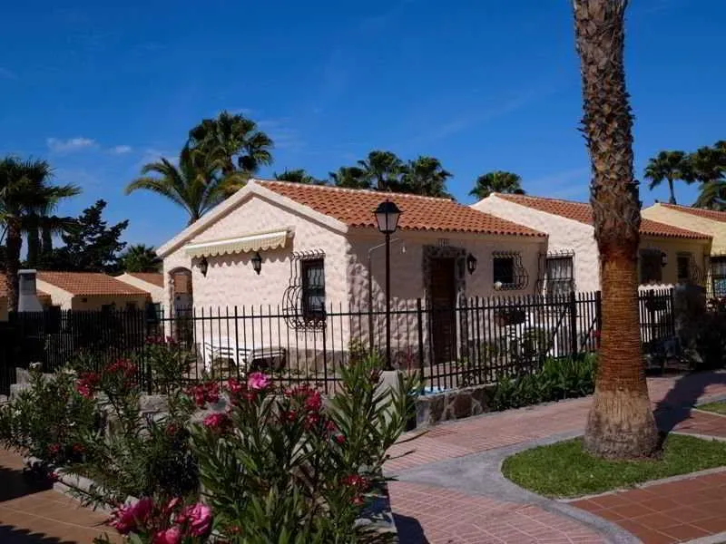BUNGALOW ONE BEDROOM Room, Santa Fe Bungalows, Gran Canaria