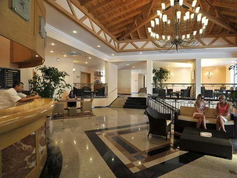 Lobby, Akka Claros  Hotel, Antalya