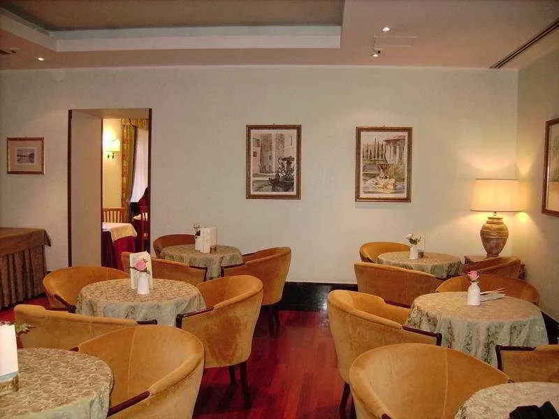Restaurant, Ponte Sisto, Rome