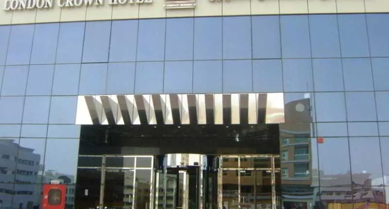 General view, London Crown Hotel, Dubai